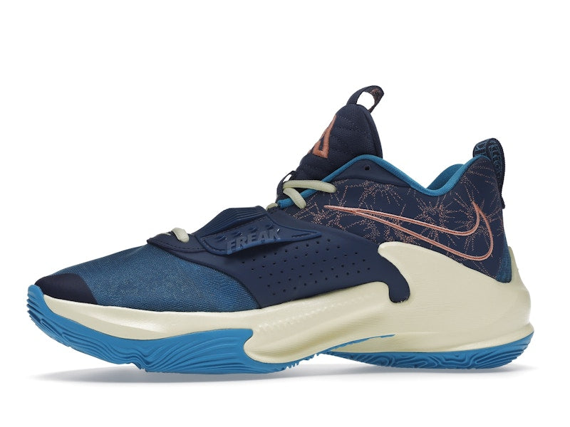 Nike Zoom Freak 3 Everlasting Love