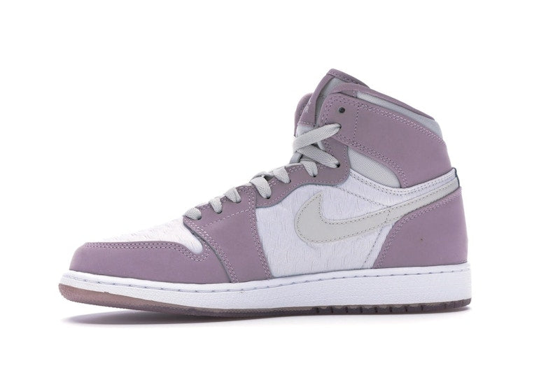 Jordan 1 Retro Heiress Plum Fog (GS)