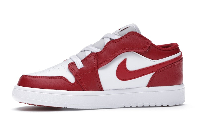 Jordan 1 Low Alt Gym Red White (PS)