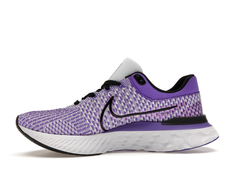Nike React Infinity Run Flyknit 3 Psychic Purple