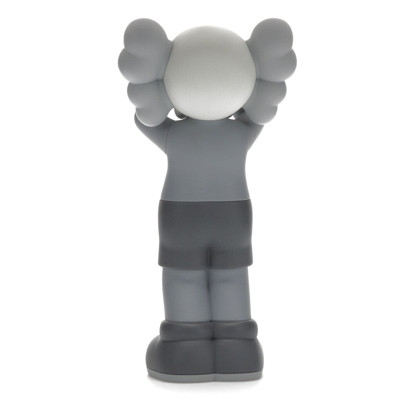KAWS Holiday UK Vinyl Figure Grey