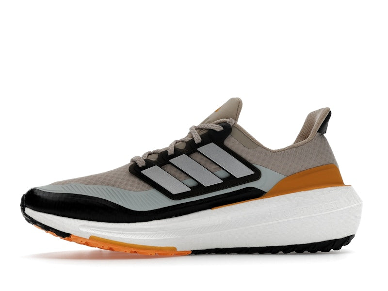 adidas Ultra Boost Light Cold.RDY Wonder Beige Silver Metallic Flash Orange