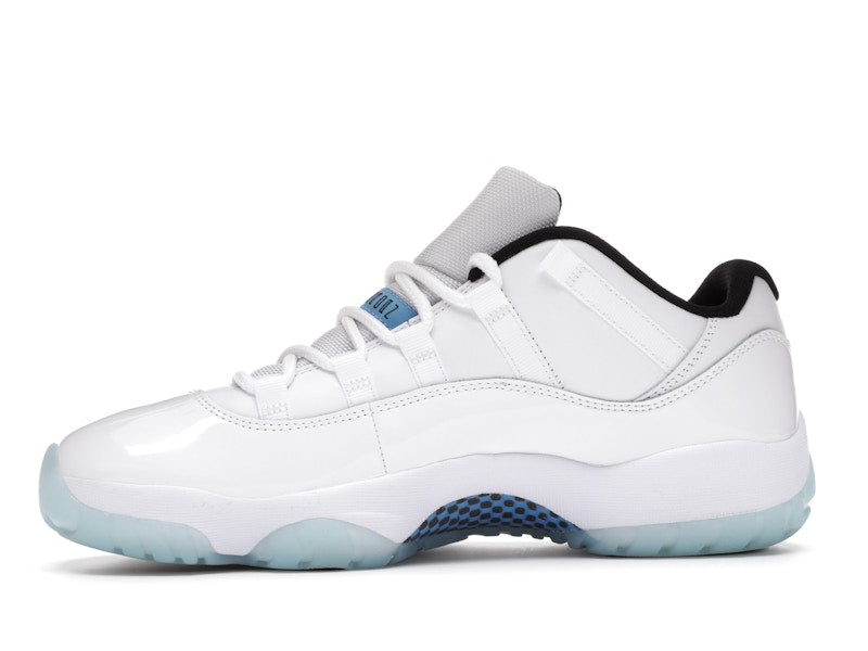 Jordan 11 Retro Low Legend Blue