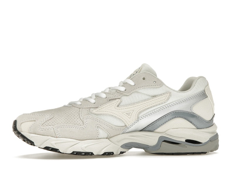 Mizuno Wave Rider 10 Premium White Tradewinds