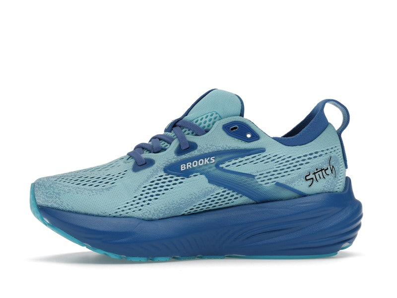 Brooks Glycerin 22 runDisney Stitch (Women's)