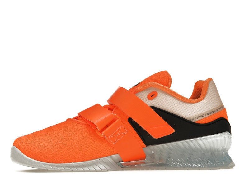 Nike Romaleos 4 Total Orange
