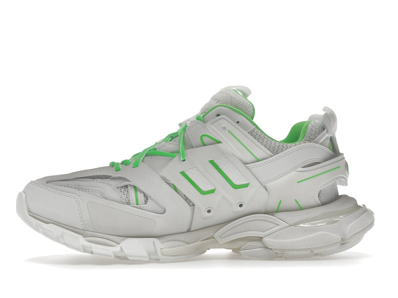 Balenciaga Track White Green