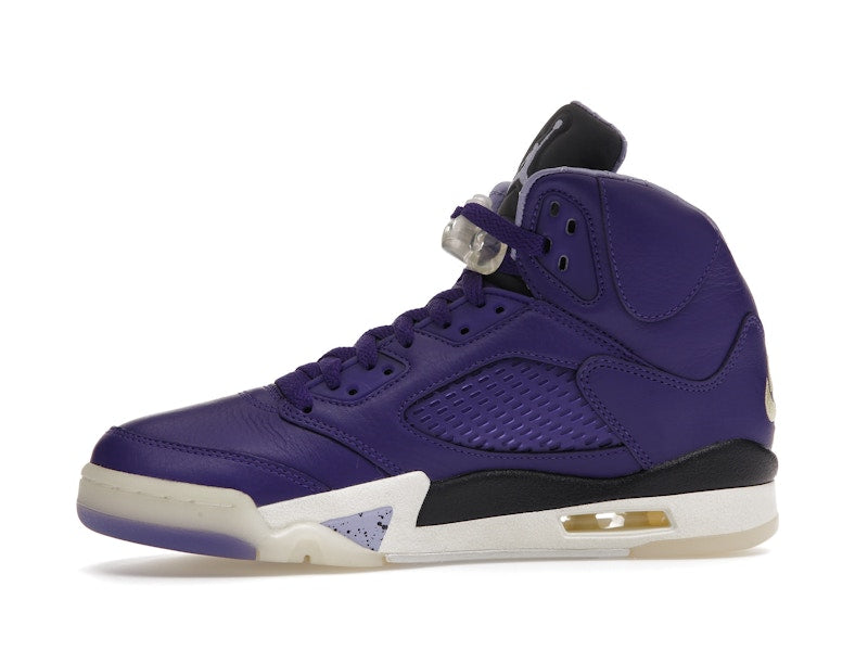Jordan 5 Retro DJ Khaled We The Best Court Purple (Friends and Family)