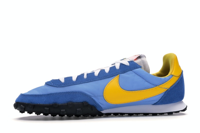 Nike Waffle Racer University Blue Amarillo