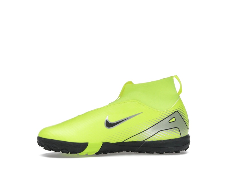 Nike Mercurial Superfly 10 Academy TF Volt Black (GS)