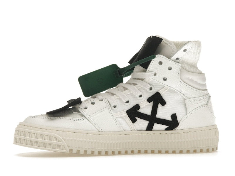 OFF-WHITE Off Court 3.0 White Black (Women's)