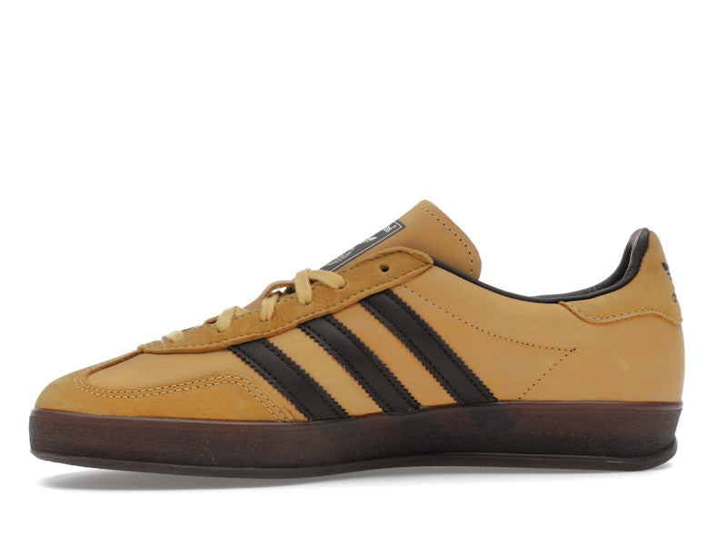 adidas Gazelle Indoor Oat Dark Brown