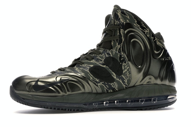 Nike Hyperposite Tiger Camo