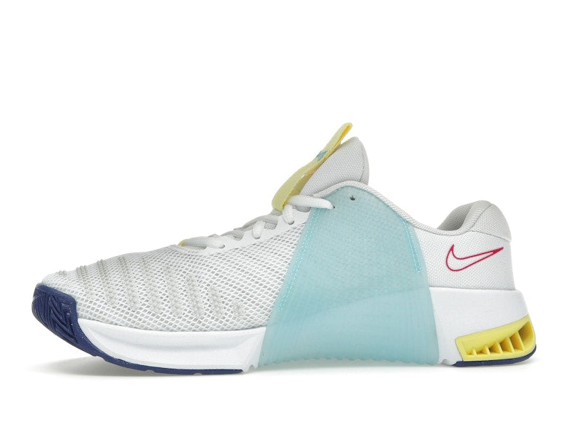 Nike Metcon 9 White Fierce Pink (Women's)