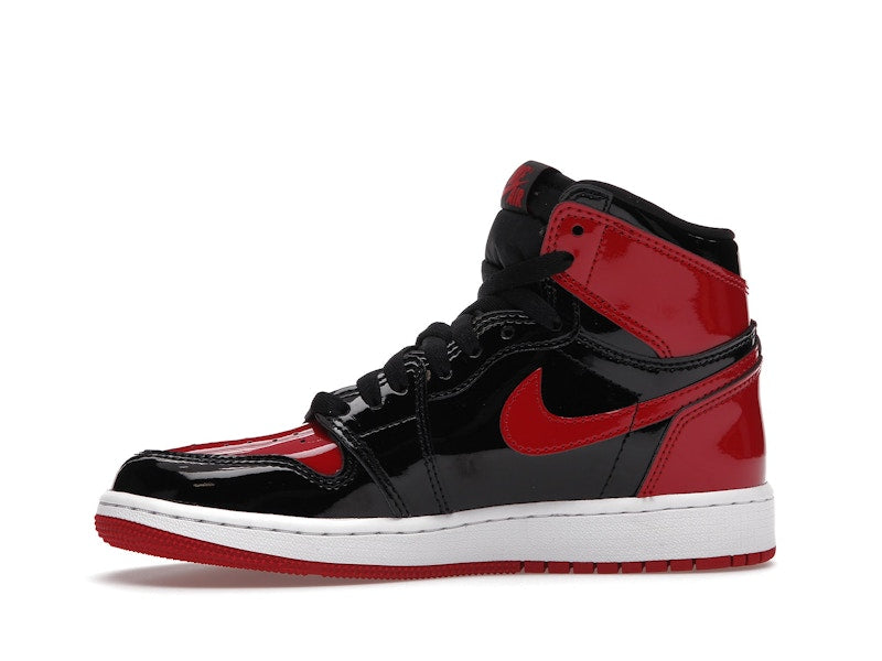 Jordan 1 Retro High OG Patent Bred (GS)