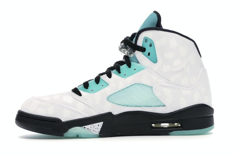 Jordan 5 Retro Island Green