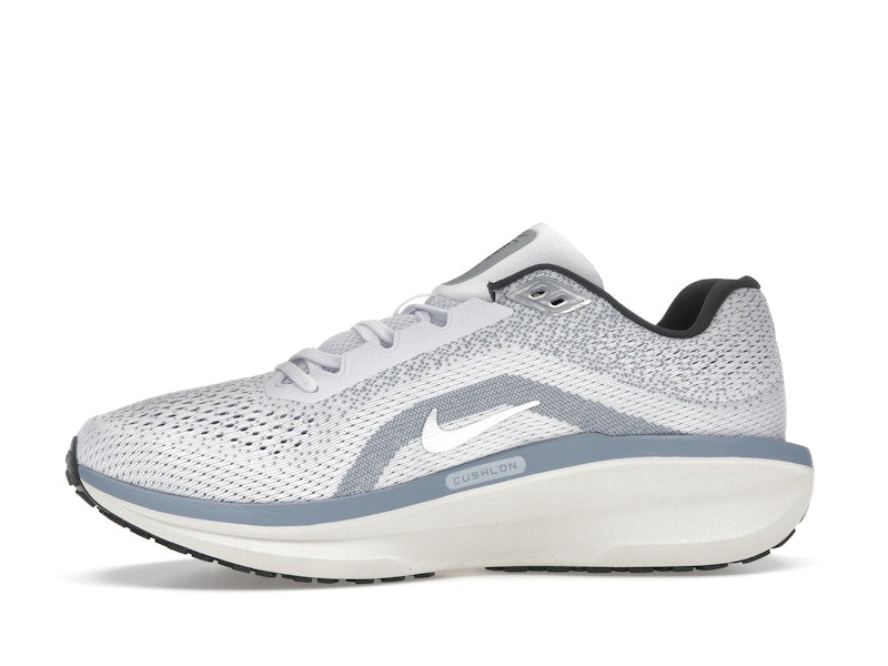 Nike Winflo 11 White Ashen Slate Anthracite Metallic Silver