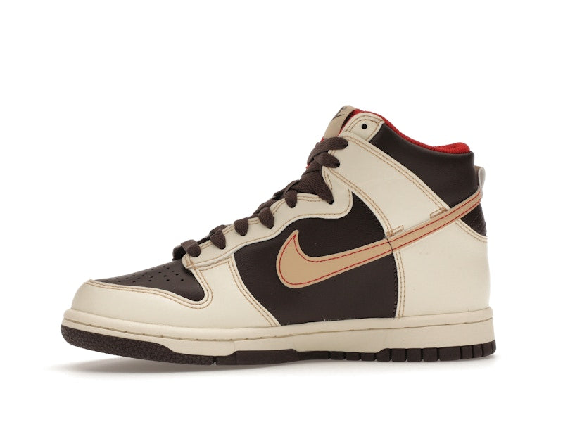 Nike Dunk High Baroque Brown (GS)
