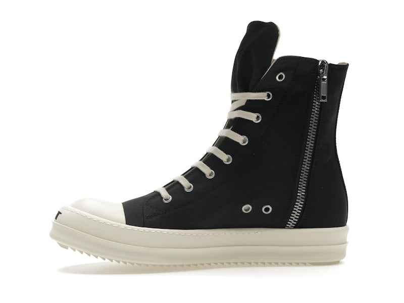 Rick Owens DRKSHDW Cargo Quote High Black Milk