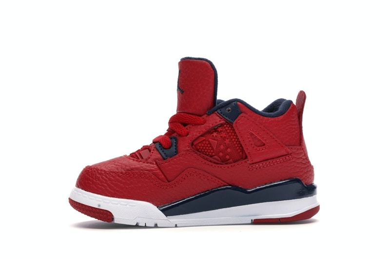 Jordan 4 Retro FIBA (2019) (TD)