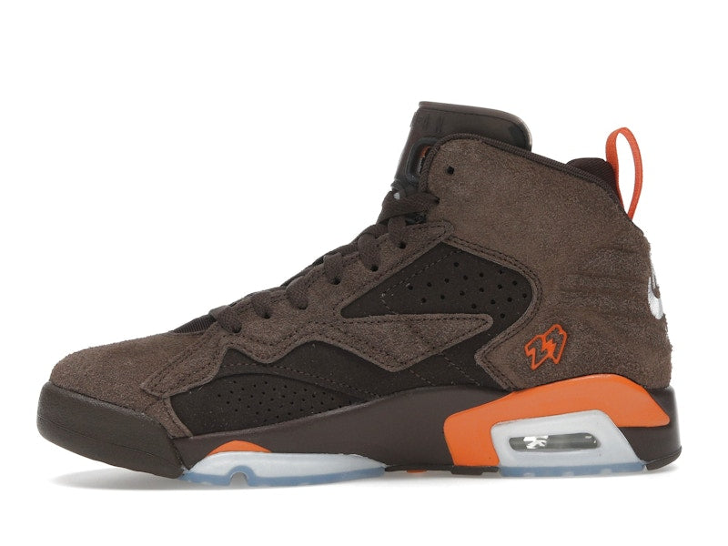 Jordan MVP Track Brown Magma Orange