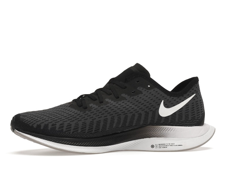 Nike Zoom Pegasus Turbo 2 Black Gunsmoke