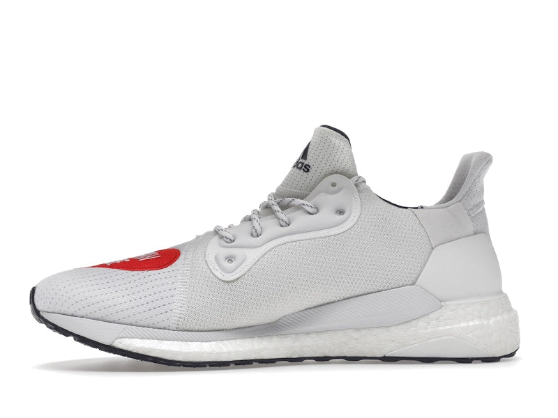 adidas Solar Hu Glide Human Made White Red