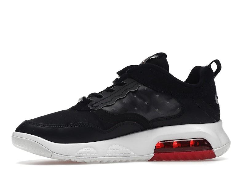 Jordan Max 200 Black Gym Red