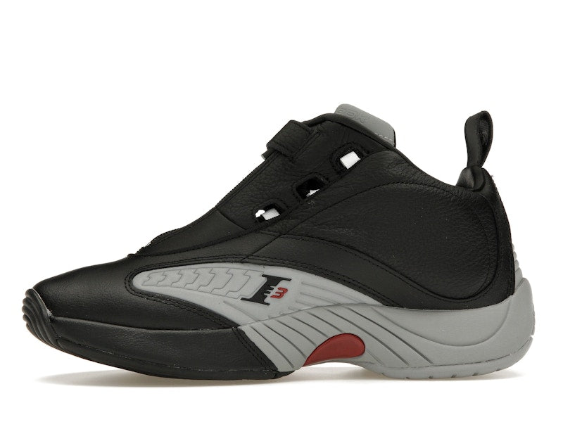 Reebok Answer IV Black Grey (2023)