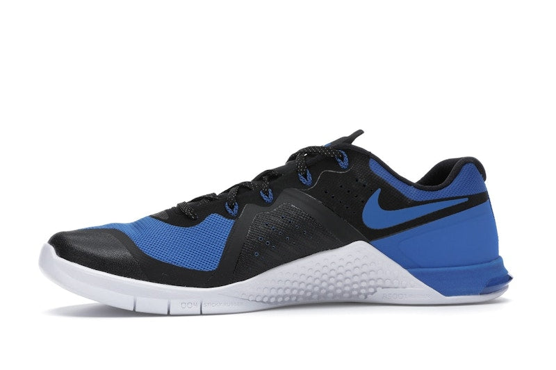 Nike Metcon 2 Amp-X Black/Royal Blue-Royal Blue
