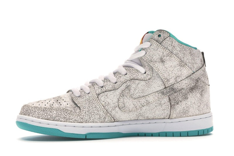 Nike SB Dunk High Flamingo