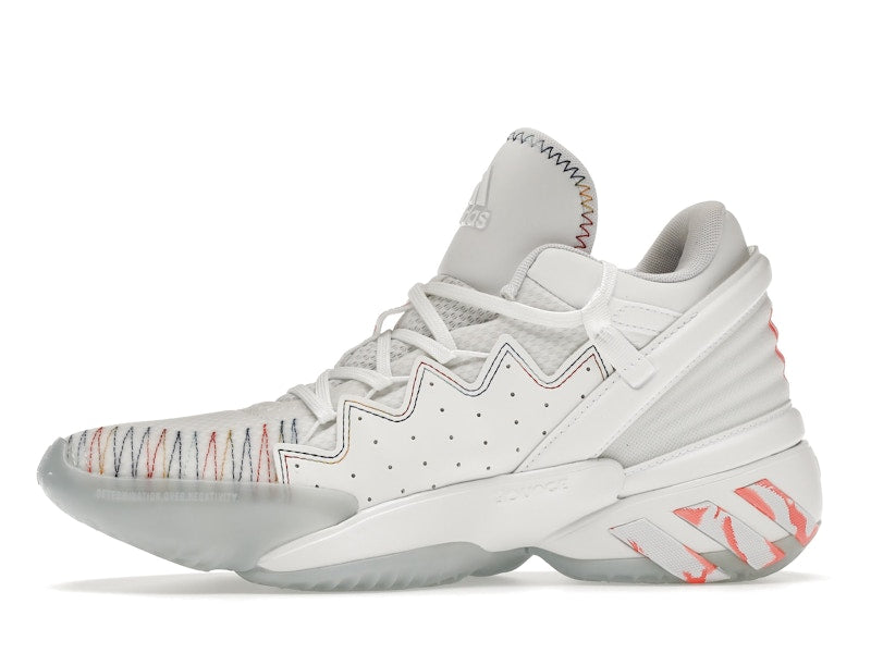 adidas D.O.N. Issue #2 Christmas Cloud White
