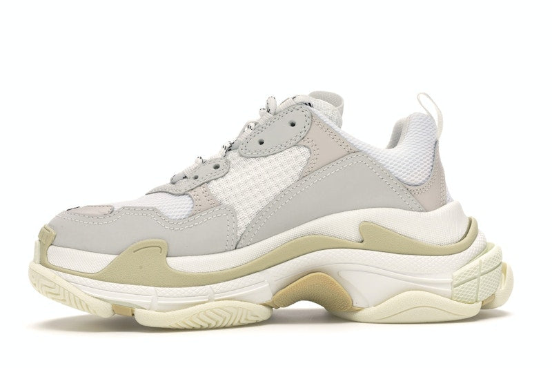 Balenciaga Triple S White (Women's)