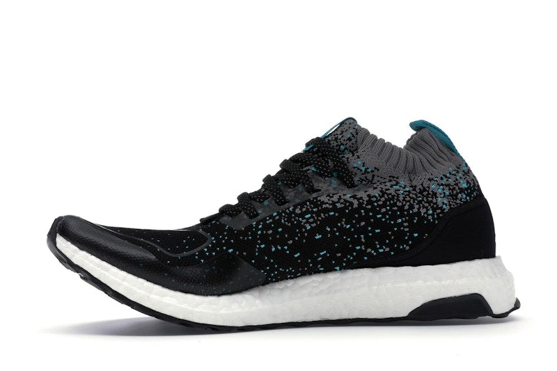 adidas Ultra Boost Mid Packer Shoes x Solebox Silfra Rift