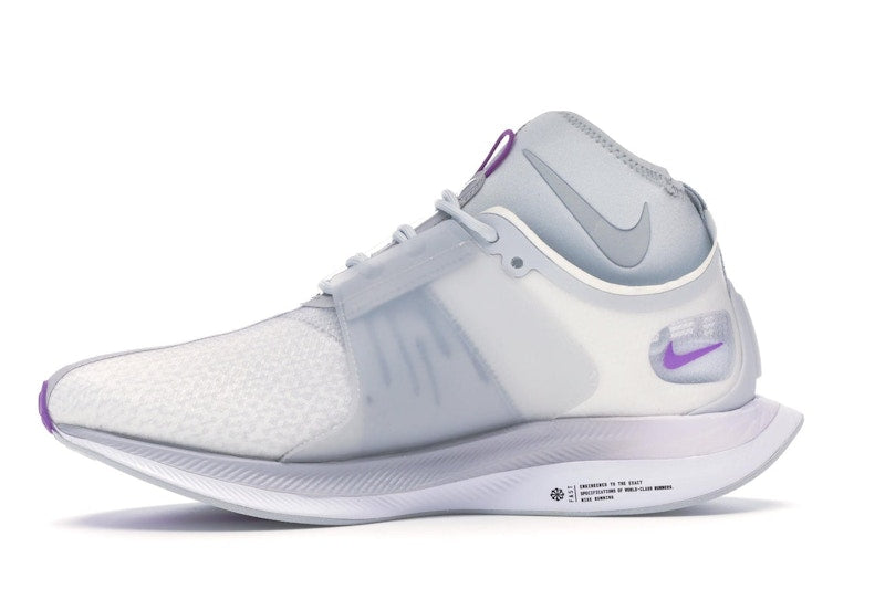 Nike Zoom Pegasus Turbo XX Pure Platinum Bright Violet (Women's)