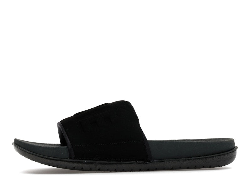 Nike OffCourt Slide Anthracite Black