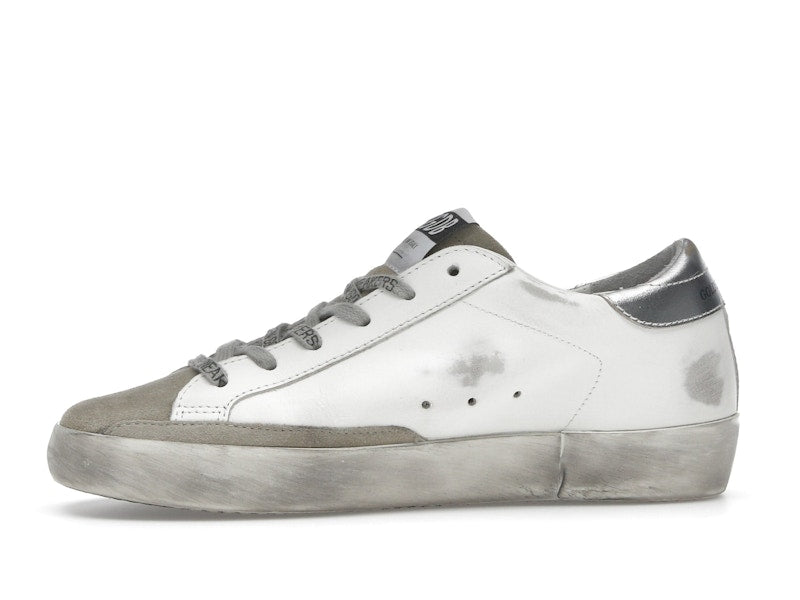Golden Goose Super-Star Zebra Print Pony Skin Star (Women's)
