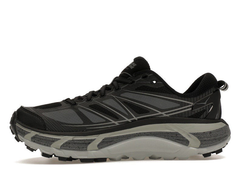 Hoka One One Mafate Speed 2 Black Castlerock