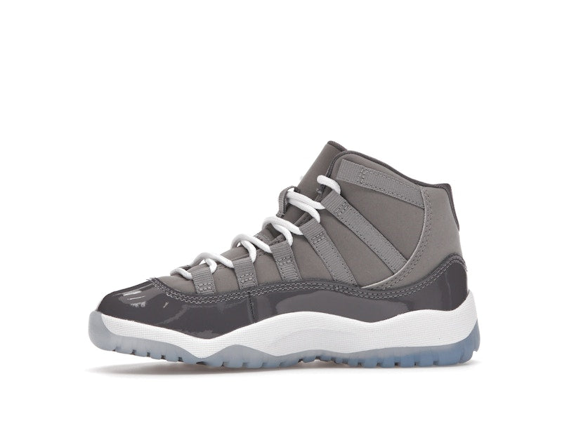 Jordan 11 Retro Cool Grey (2021) (PS)