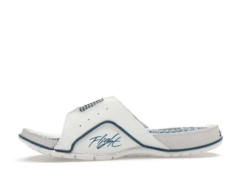 Jordan Hydro 4 Slide Military Blue
