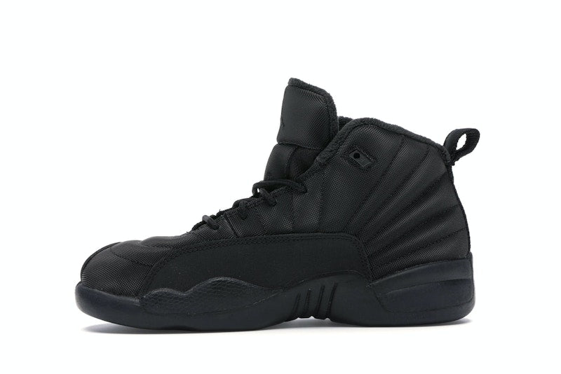 Jordan 12 Retro Winter Black (PS)