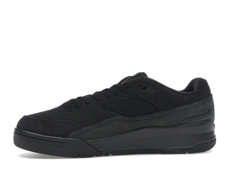 Jordan Flight Court Black Anthracite