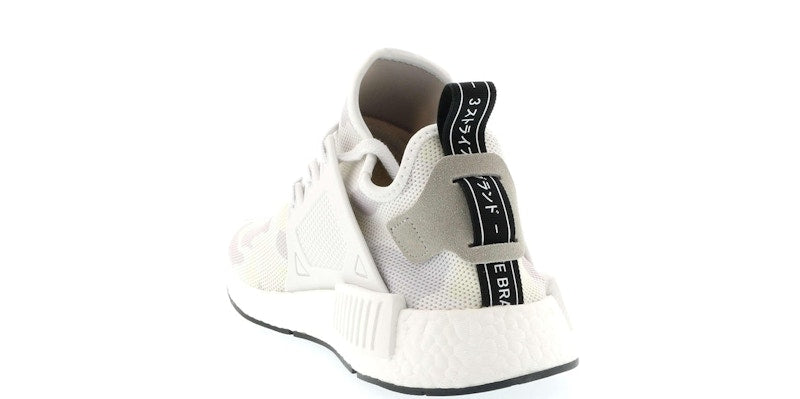 adidas NMD XR1 White Duck Camo