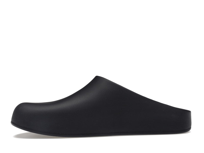 Balenciaga Pool Closed Slide Black