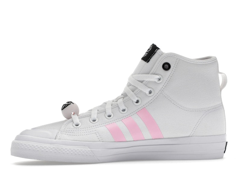 adidas Nizza Hi Andre Saraiva Love Union