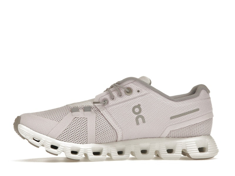 On Running Cloud 5 Lily Pink Frost (Women's)