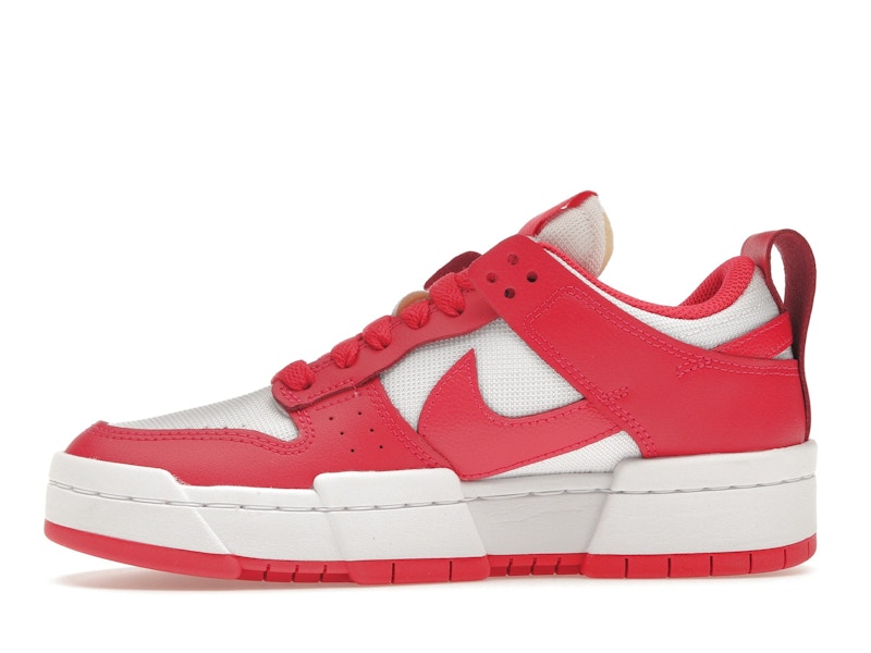 Nike Dunk Low Disrupt Siren Red (Women's)