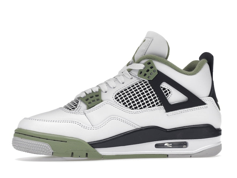 Jordan 4 Retro Seafoam (Women's)