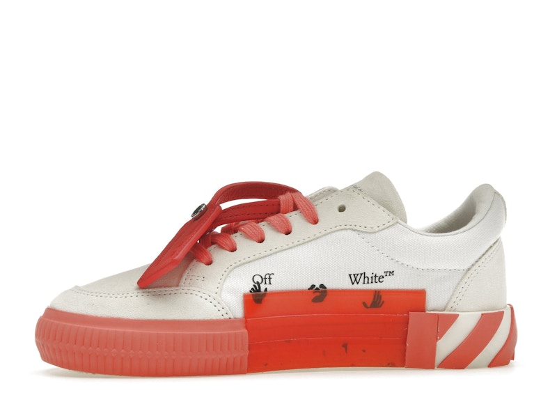 OFF-WHITE Vulc Low White Coral (Women's)