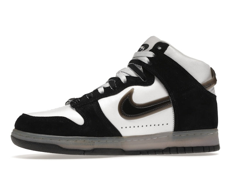 Nike Dunk High Slam Jam White Black